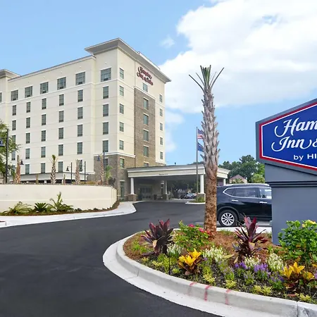 Hampton Inn & Suites Charleston Airport