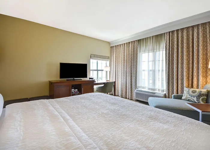 Hotel Hampton & Charleston Airport
