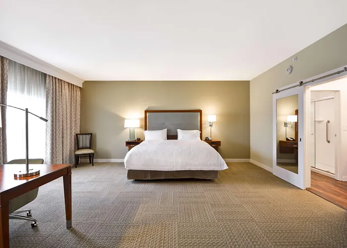 Hampton & Charleston Airport 3* North Charleston