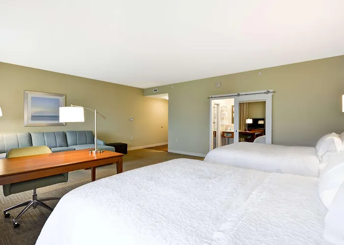 Hampton & Charleston Airport 3* North Charleston