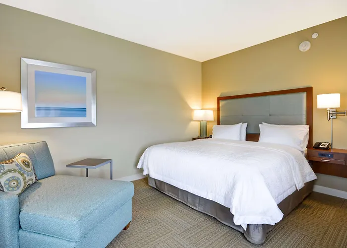 Hotel Hampton & Charleston Airport