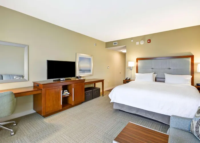 Hotel Hampton & Charleston Airport