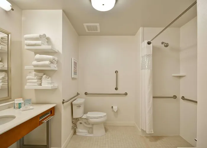 Hampton & Charleston Airport 3*