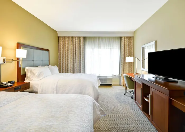 Hampton & Charleston Airport 3* North Charleston