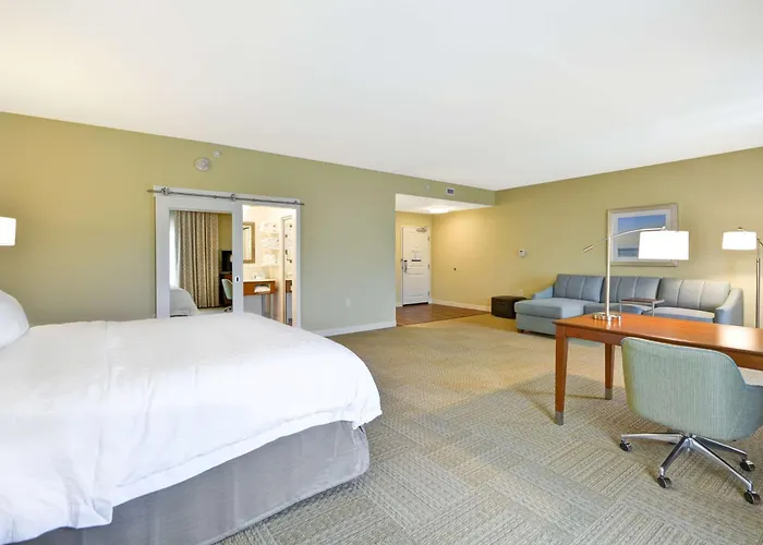 Hotel Hampton & Charleston Airport