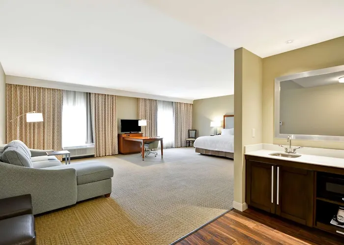 Hotel Hampton & Charleston Airport North Charleston