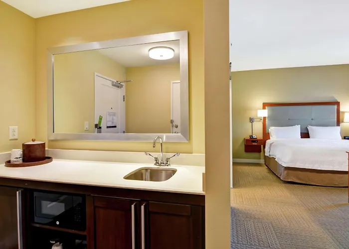 Hampton & Charleston Airport 3* North Charleston