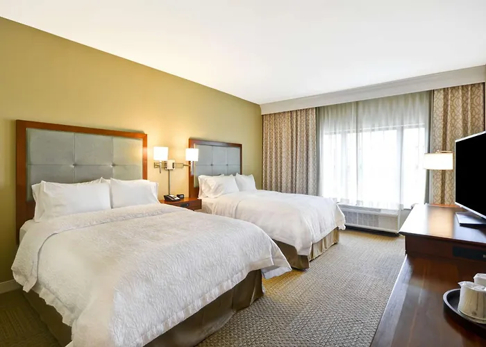 Hampton & Charleston Airport 3*