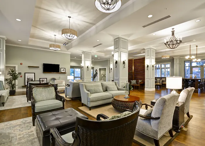 Hampton & Charleston Airport Hotel North Charleston