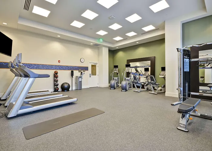 Hampton & Charleston Airport 3* North Charleston