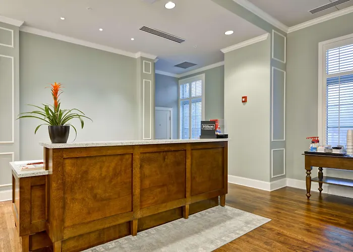 Hampton & Charleston Airport Hotel North Charleston