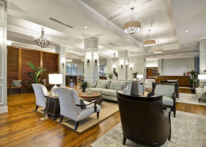 Hotel Hampton & Charleston Airport North Charleston