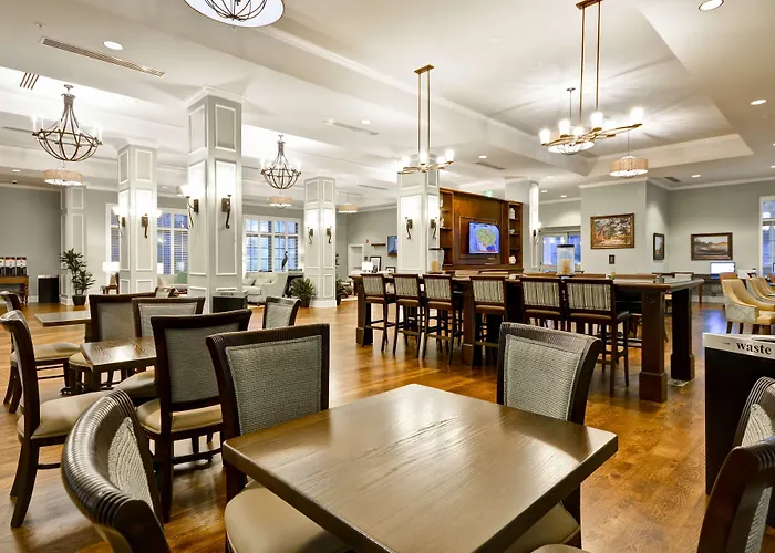 Hampton & Charleston Airport 3*