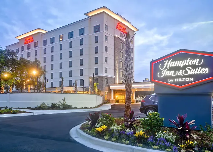 Hampton & Charleston Airport 3*