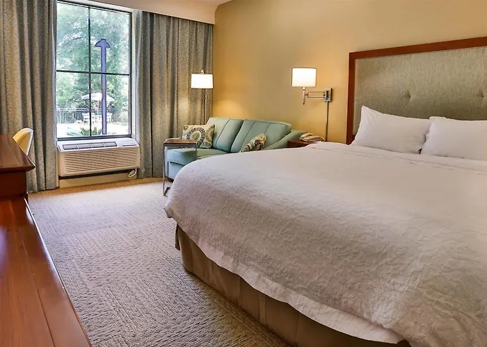 Hampton & Charleston Airport 3* North Charleston